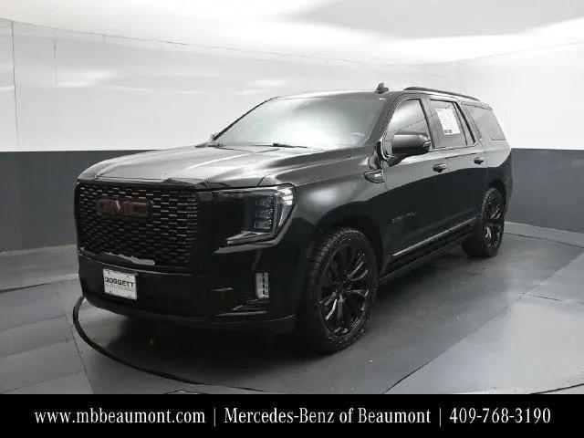 2022 GMC Yukon 4WD Denali for sale in Beaumont, TX