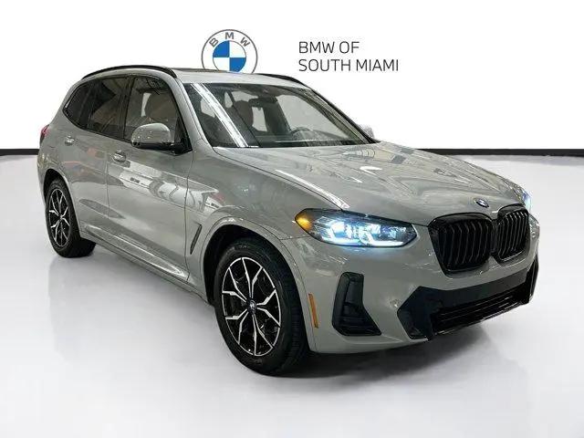 2024 BMW X3 sDrive30i for sale in Miami, FL