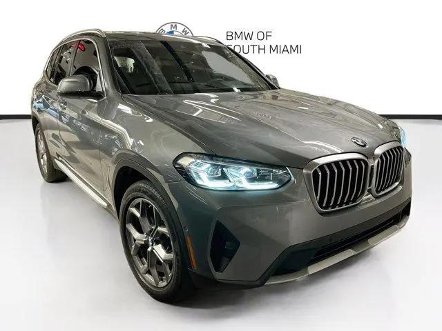 2023 BMW X3 sDrive30i for sale in Miami, FL