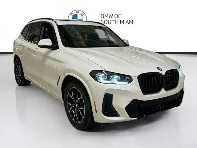 2023 BMW X3 sDrive30i for sale in Miami, FL