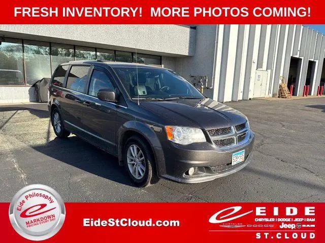 2019 Dodge Grand Caravan SXT for sale in Waite Park, MN
