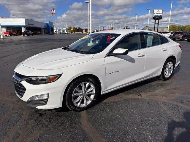 2025 Chevrolet Malibu FWD 1LT for sale in Sandusky, MI