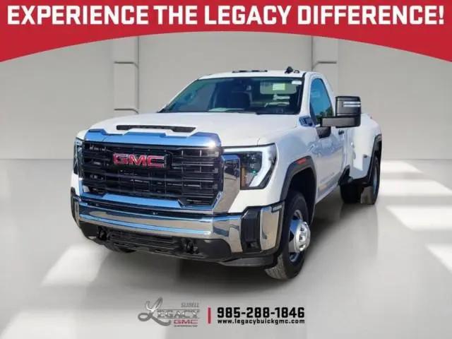 2024 GMC Sierra 3500HD Pro for sale in Slidell, LA
