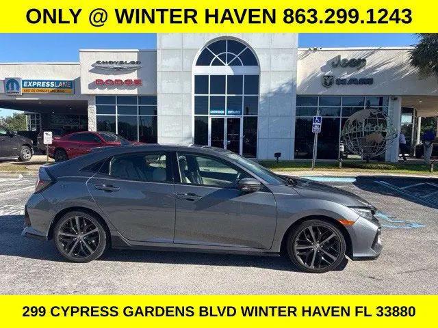 2020 Honda Civic Sport Touring for sale in Winter Haven, FL