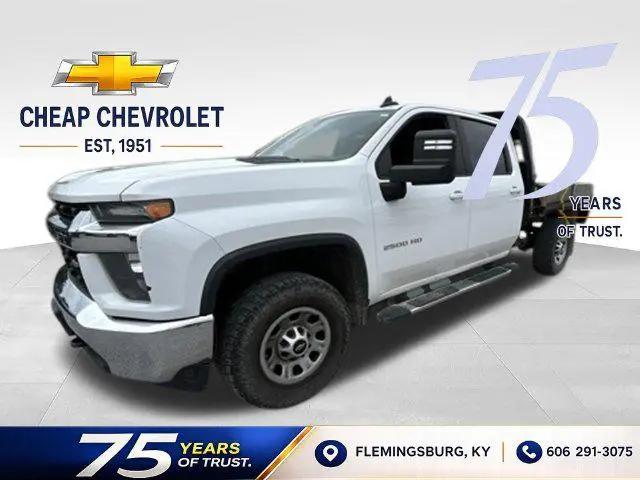 2023 Chevrolet Silverado 2500HD 4WD Crew Cab Long Bed LT for sale in Flemingsburg, KY