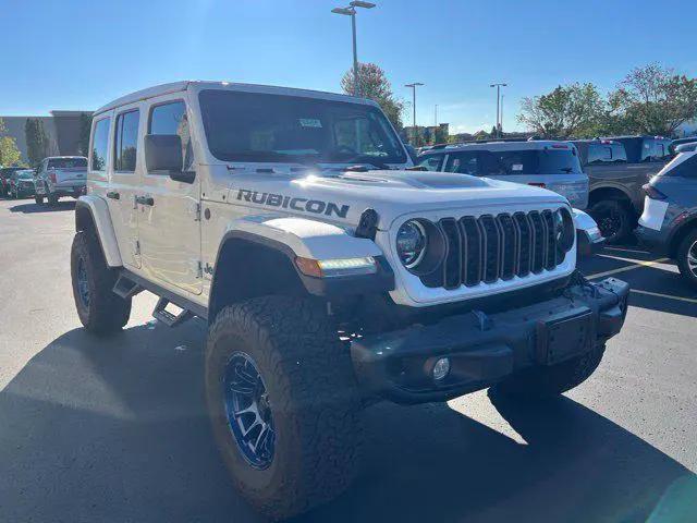 2024 Jeep Wrangler 4xe Rubicon X 4xe for sale in Apple Valley, MN