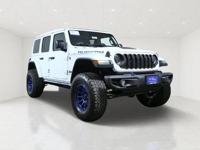 2024 Jeep Wrangler 4xe Rubicon X 4xe for sale in Apple Valley, MN