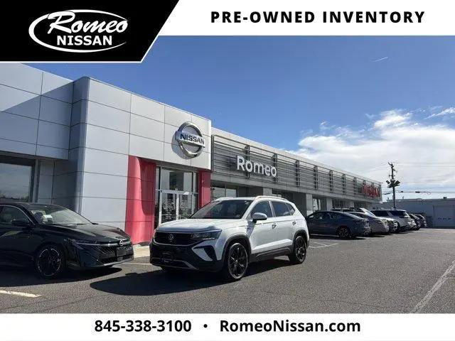 2022 Volkswagen Taos 1.5T SE for sale in Kingston, NY