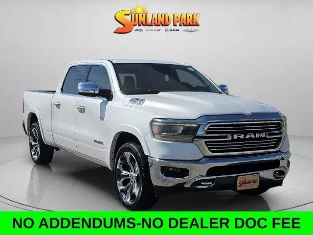 2022 Ram 2500 Lone Star Crew Cab 4x4 64 Box for sale in El Paso, TX
