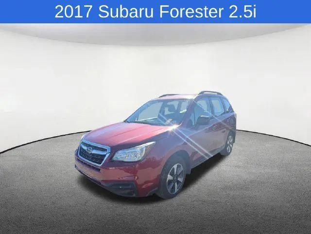 2017 Subaru Forester 2.5i for sale in Yorkville, NY
