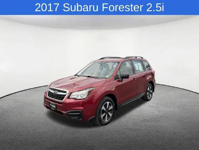 2017 Subaru Forester 2.5i for sale in Yorkville, NY
