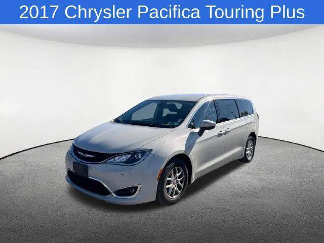 2017 Chrysler Pacifica Touring Plus for sale in Yorkville, NY