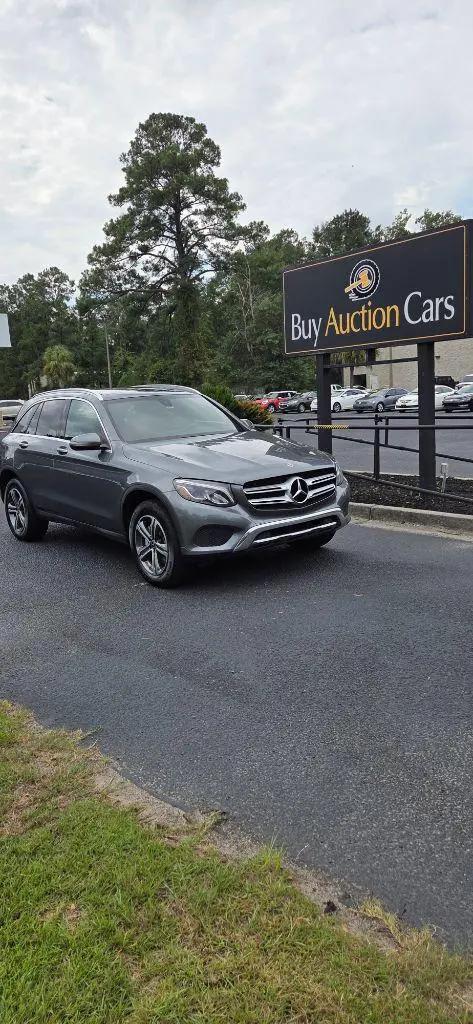 2018 Mercedes-Benz GLC Base for sale in Ravenel, SC