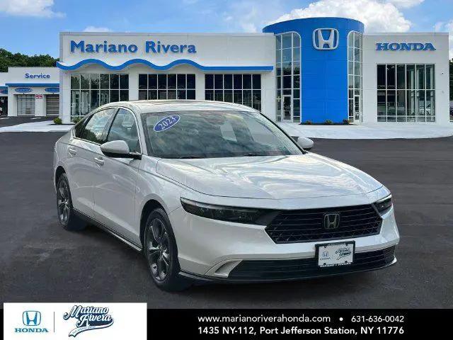 2023 Honda Accord EX for sale in Port Jefferson Station, NY