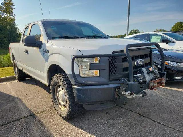 2015 Ford F-150 XL for sale in Cullman, AL