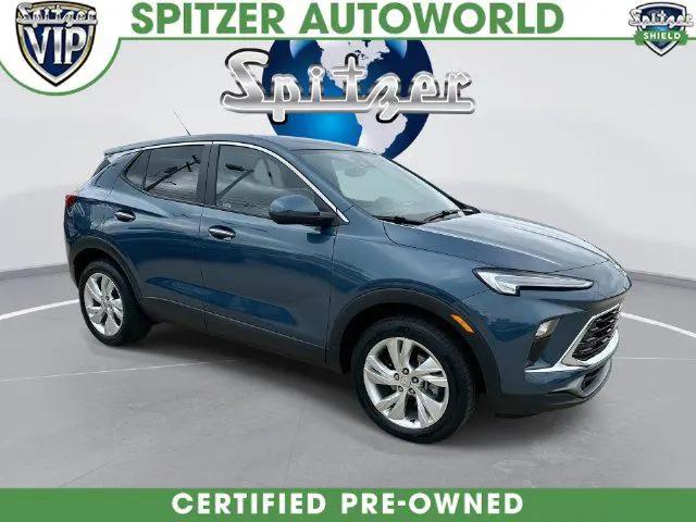 2024 Buick Encore GX Preferred AWD for sale in Parma, OH