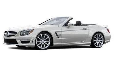 2013 Mercedes-Benz SL AMG SL 65 SL 65 AMG for sale in Marysville, OH