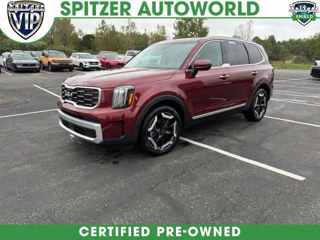 2024 Kia Telluride S for sale in Ontario, OH