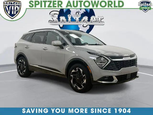 2023 Kia Sportage SX-Prestige for sale in Ontario, OH
