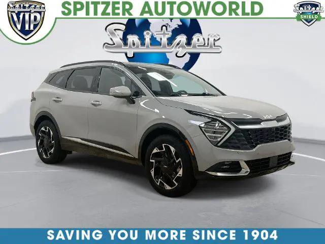 2023 Kia Sportage SX-Prestige for sale in Ontario, OH