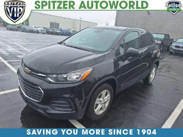 2021 Chevrolet Trax FWD LS for sale near Ontario, OH