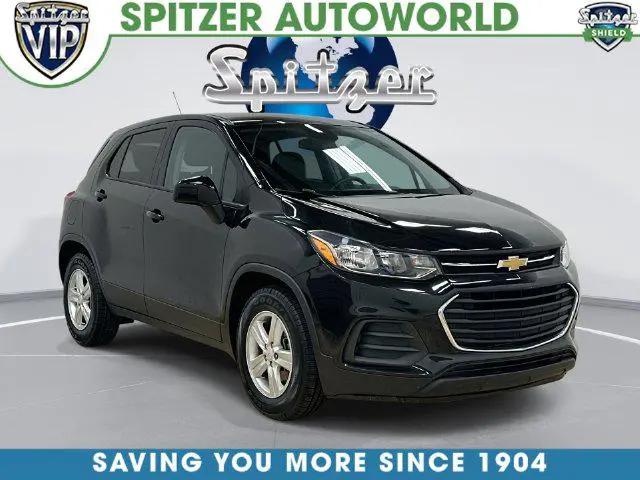 2021 Chevrolet Trax FWD LS for sale near Ontario, OH