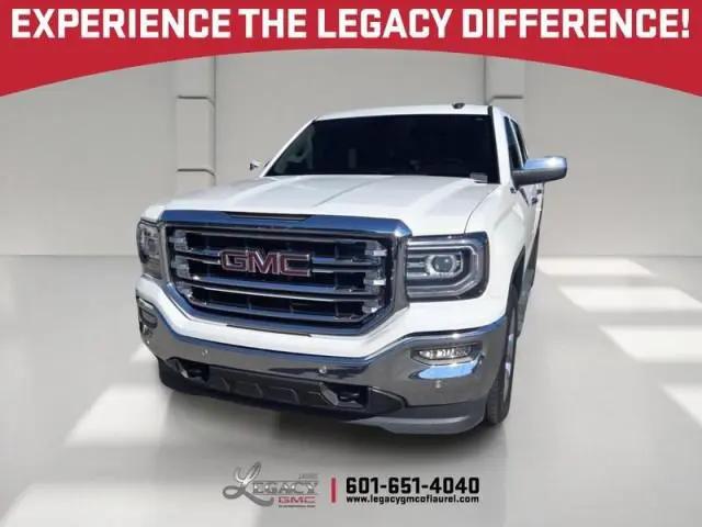 2018 GMC Sierra 1500 SLT for sale in Laurel, MS