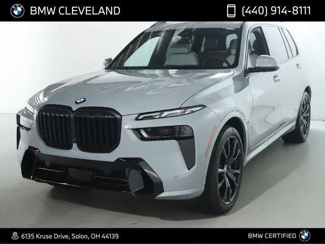2024 BMW X7 xDrive40i for sale in Solon, OH