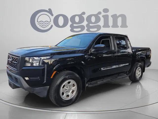 2022 Nissan Frontier Crew Cab S 4x4 for sale in Jacksonville, FL