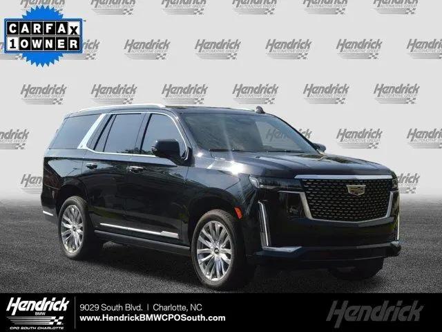 2022 Cadillac Escalade 4WD Premium Luxury for sale in Charlotte, NC