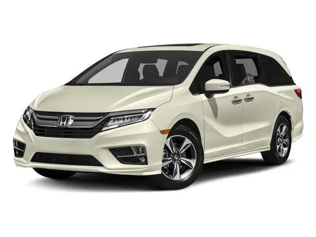 2018 Honda Odyssey Touring for sale in Plano, TX