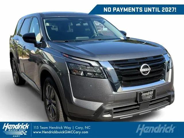2024 Nissan Pathfinder S 4WD for sale in Cary, NC