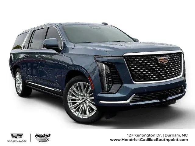 2025 Cadillac Escalade ESV Premium Luxury for sale in Durham, NC