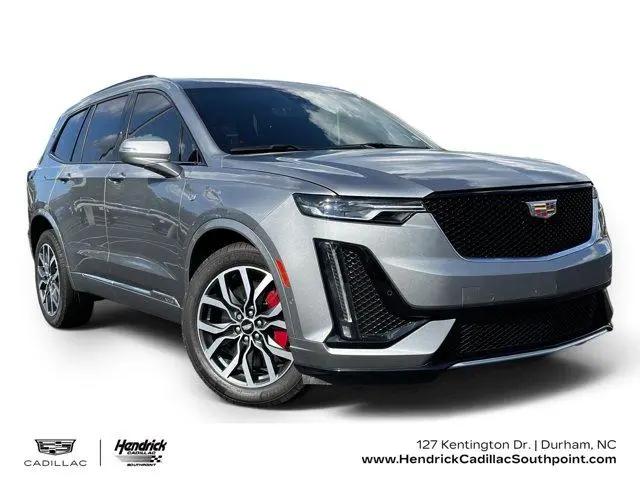 2024 Cadillac XT6 AWD Sport for sale in Durham, NC