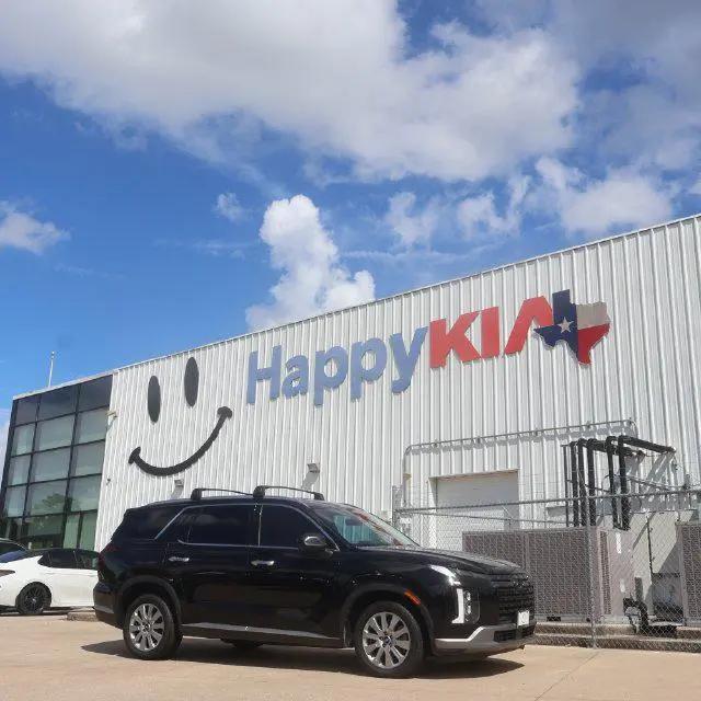 2023 Hyundai Palisade SEL for sale in Silsbee, TX