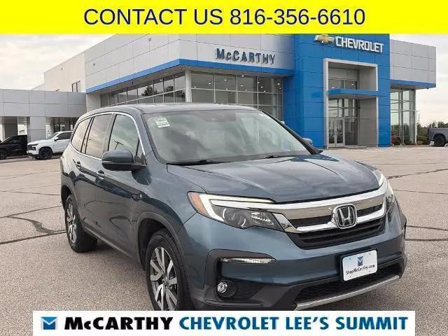 2021 Honda Pilot AWD EX-L for sale in Lee's Summit, MO