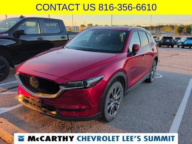 2021 Mazda CX-5 Signature for sale in Lee's Summit, MO