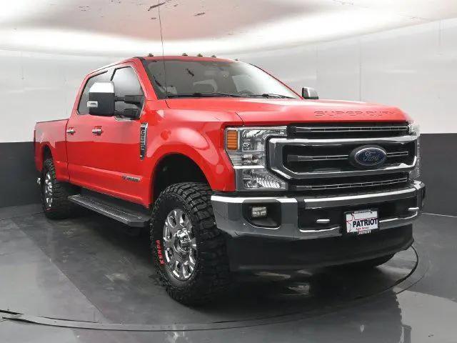 2021 Ford F-250 LARIAT for sale in Tulsa, OK