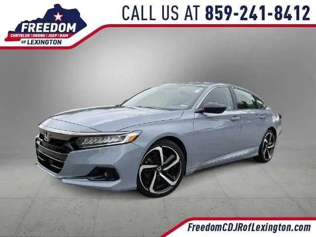 2022 Honda Accord Sport Special Edition for sale in Lexington, KY