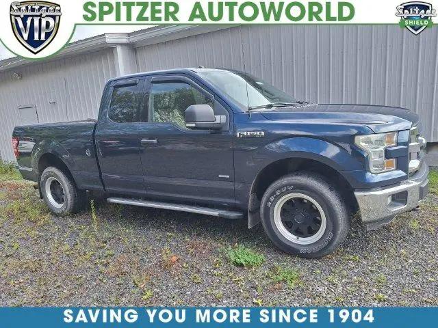 2015 Ford F-150 XLT for sale in Saint Marys, PA