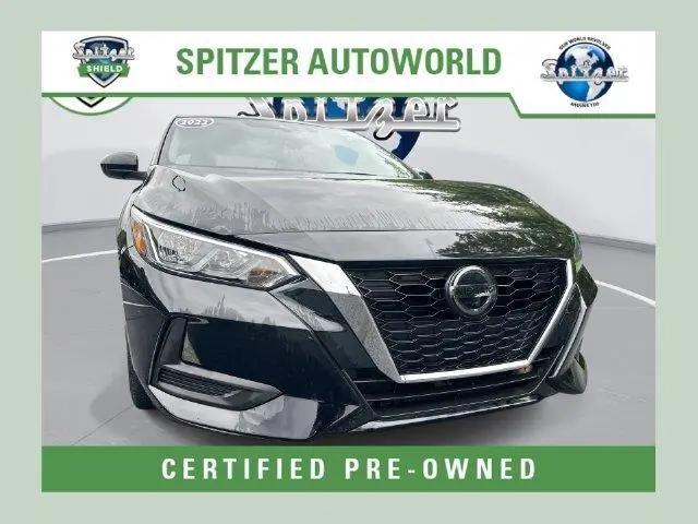 2023 Nissan Sentra SV Xtronic CVT for sale in Monroeville, PA