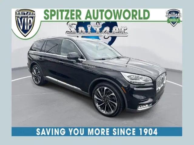 2021 Lincoln Aviator Reserve for sale in Cuyahoga Falls, OH