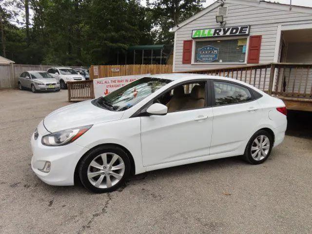 2013 Hyundai Accent GLS for sale in Powhatan, VA