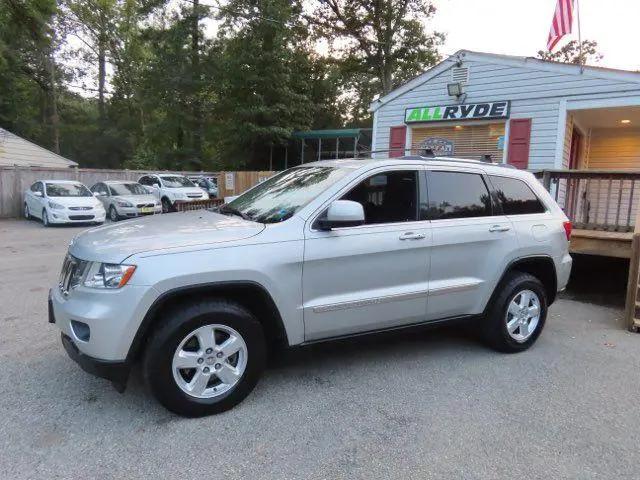 2012 Jeep Grand Cherokee Laredo for sale in Powhatan, VA