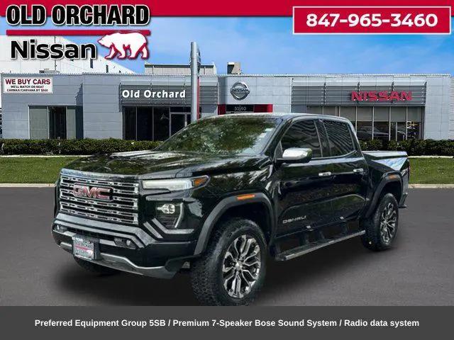 2023 GMC Canyon Denali for sale in Skokie, IL