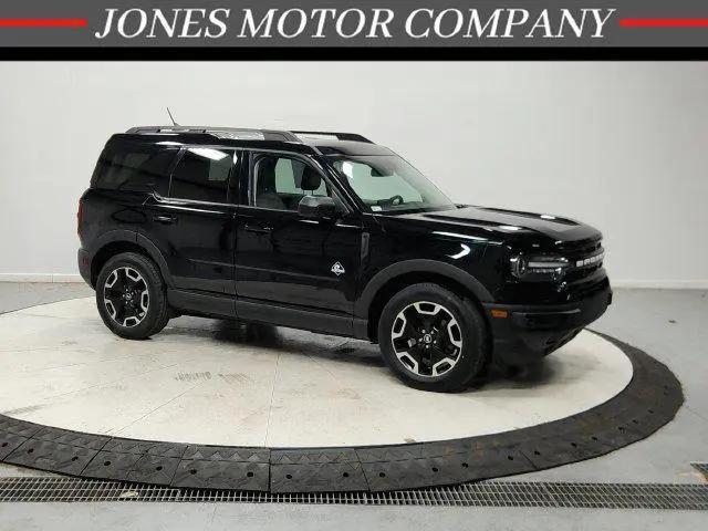 2021 Ford Bronco Sport Outer Banks for sale in Savannah, TN