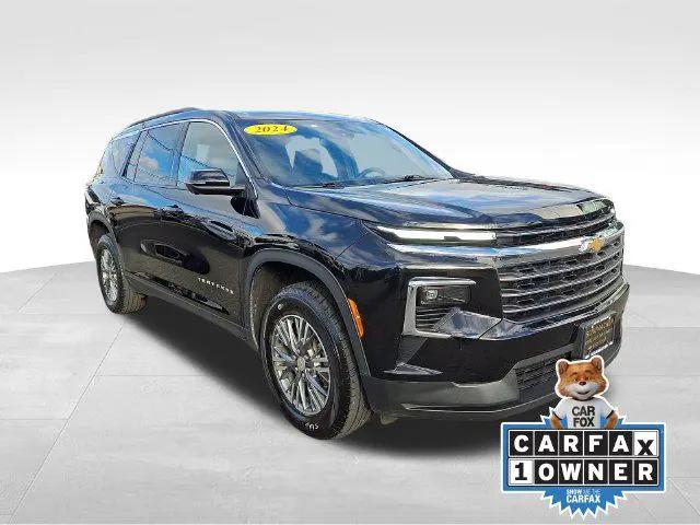 2024 Chevrolet Traverse AWD LT for sale in Boonton, NJ