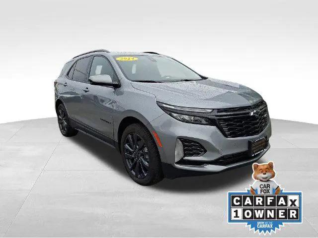 2024 Chevrolet Equinox AWD RS for sale in Boonton, NJ