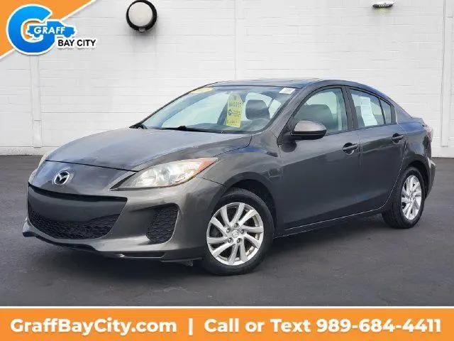 2012 Mazda Mazda3 i Touring for sale in Bay City, MI