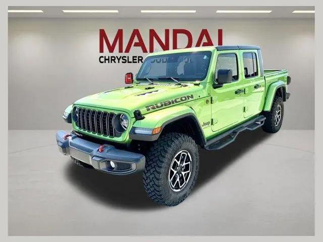2025 Jeep Gladiator Rubicon for sale in D'Iberville, MS